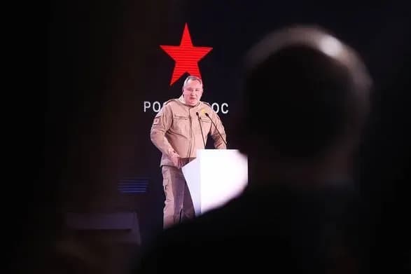 путін його любить - і давно: рогозін може перейти на роботу в адміністрацію президента