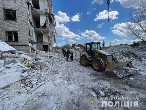 Ракетний удар по Часовому Яру: ідентифіковано більшість загиблих