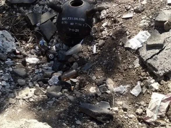В центре Мариуполя жители находят мины – горсовет