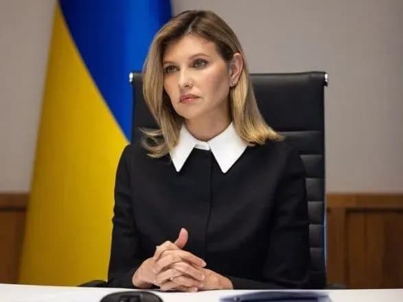 "Я знаю цю дівчинку": Олена Зеленська оприлюднила ролик із загиблою у Вінниці 4-річною Лізою