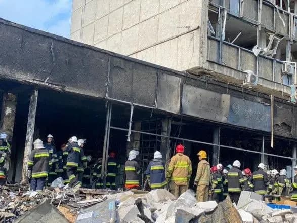 Рятувальники сьогодні завершать розбір завалів у Вінниці – Монастирський