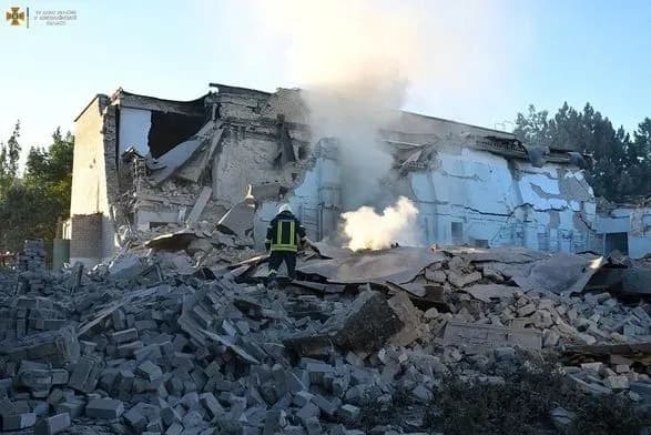 Ворог знизив інтенсивність обстрілів на Криворізькому та Миколаївському напрямках – Генштаб