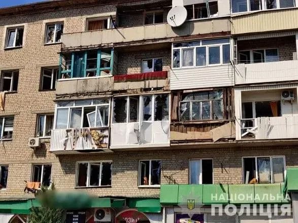 Рашисти накрили вогнем з "Урагану" центр Бахмута: є постраждалі