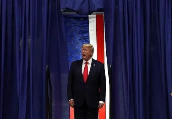 Дональд Трамп натякнув на участь у президентських виборах 2024 року