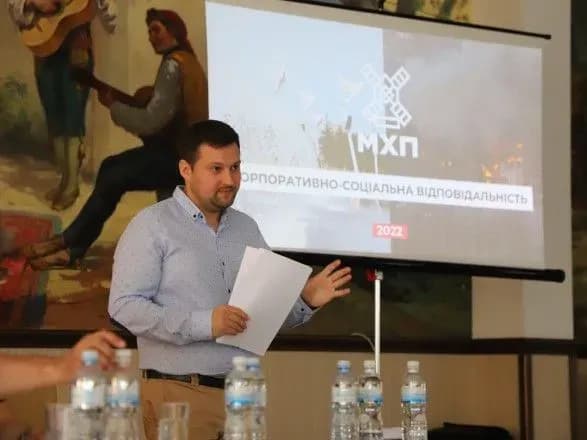 За час повномасштабної війни МХП надав 2,7 млн кг м’ясної продукції для гуманітарного штабу на Вінниччині