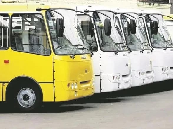 Через російський ракетний удар по Дніпру частина автобусів змінить схему руху