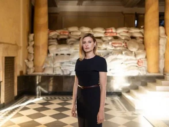 Загарбник ніколи не спиниться, якщо йому піддаватися, – Зеленська