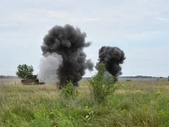 Враг сосредотачивает силы для попытки захватить Северск и Бахмут – Генштаб