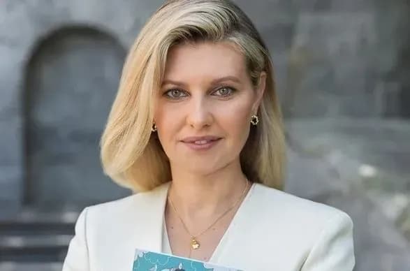 Перша леді України виступить перед Конгресом США