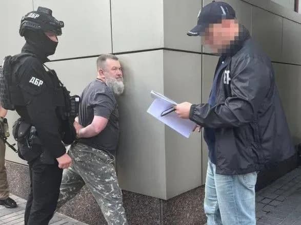 Суд арештував ексначальника СБУ в Криму Кулініча