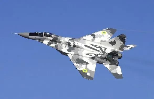 З початку війни авіація Повітряних сил завдала 1750 групових ударів по рашистам