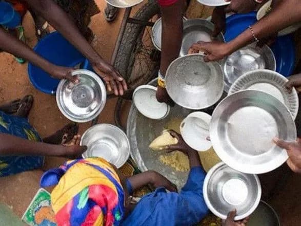 "Світу загрожує ураган голоду": президент одного з найбільших у світі постачальників міндобрив зробив невтішний прогноз