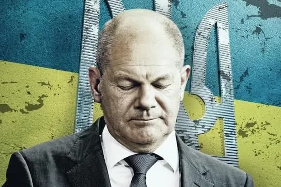 Шольц скоротив військову підтримку України, попри обіцянки наростити постачання