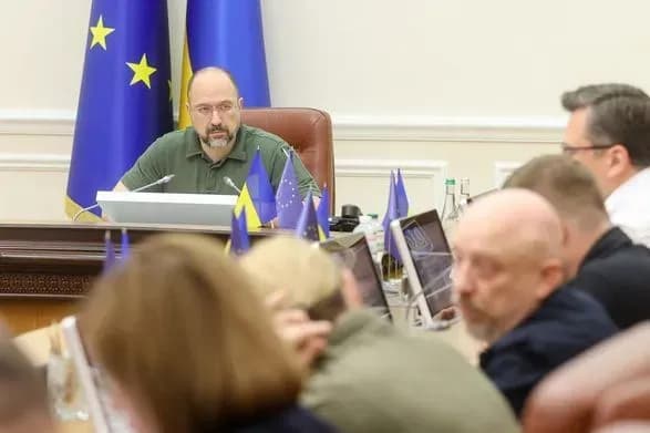 В Правительстве назвали пять направлений работы по усилению устойчивости Украины в войне с россией