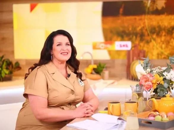 Пішла з життя акторка та телеведуча Руслана Писанка