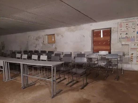 ДСНС: до початку офлайн-навчання готові лише 23% освітніх закладів країни