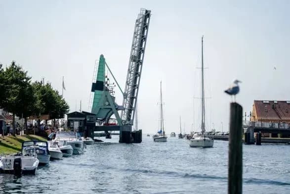 Данія повідомила про найвищу температуру повітря за всю історію спостережень у липні