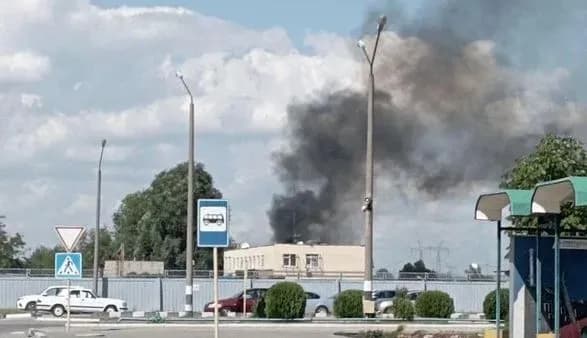 На Запорізькій АЕС прогримів вибух: можлива провокація рашистів