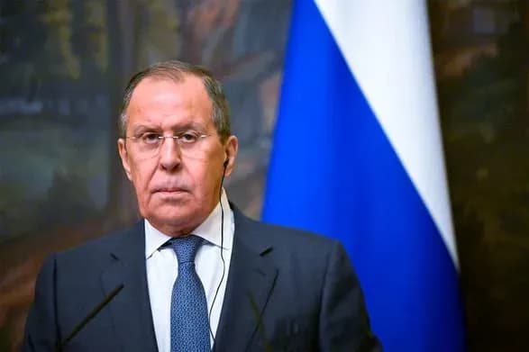 "Не тільки "днр" та "лнр": лавров назвав нові цілі російської війни в Україні