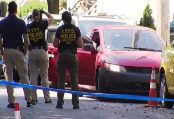 У США під час зйомок серіалу "Закон і порядок" застрелили чоловіка