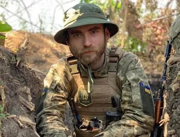 У бою із вагнерівцями загинув журналіст Микола Рачок