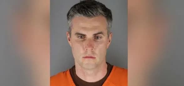 Black Lives Matter: офіцера поліції засуджено до 2,5 років ув'язнення за вбивство Джорджа Флойда