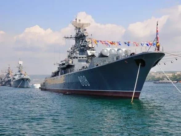 В окупованому Севастополі скасували парад до дня вмф росії - росЗМІ