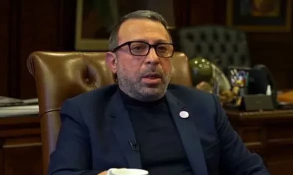 Корбан звернувся до Зеленського через вилучення паспорта під час в'їзду в Україну