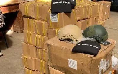 Проводили махинации с гуманитарной помощью для ВСУ: разоблачена сеть военных магазинов