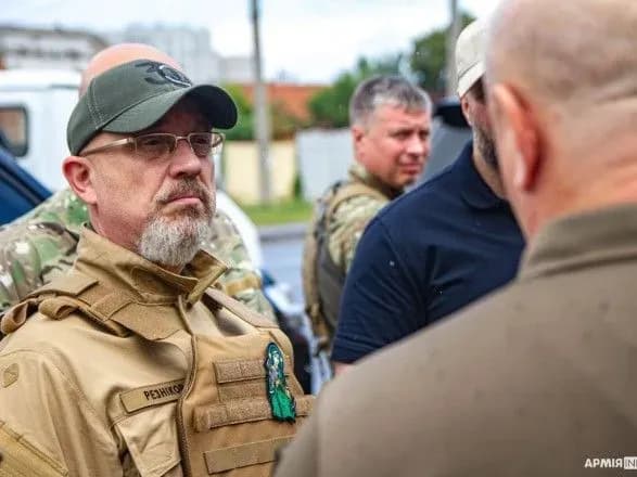 Резников заявил, что Харьков "был бы правильным местом" для трибунала над военными преступлениями россии