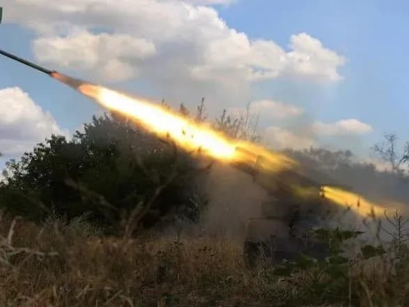 ВСУ по нескольким направлениям обезвредили российских оккупантов - Генштаб