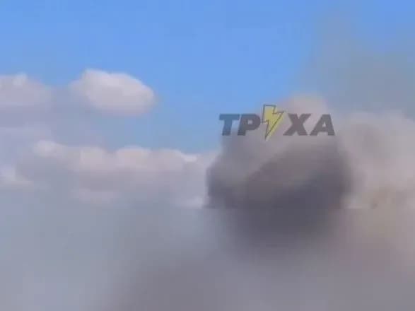 В Николаеве раздались взрывы