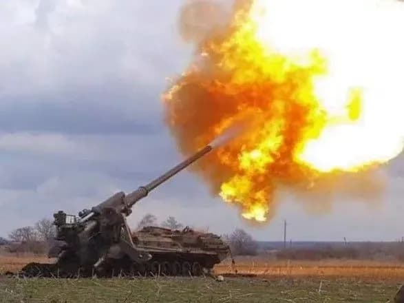 Оккупанты в панике отошли от района Верхнекаменского в Донецкой области - Генштаб