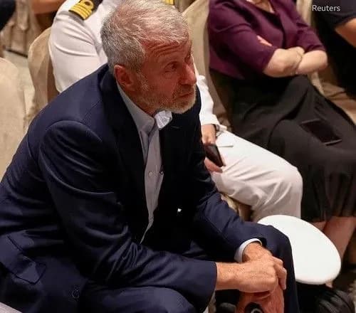 Підписання "зернової угоди" у Туреччині: на церемонії помітили російського мільярдера Абрамовича