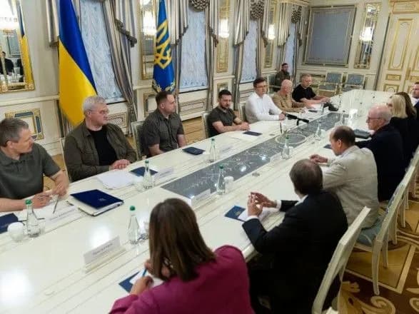 Зеленський про ракетний удар по порту Одеси: росія буде робити все, щоб не виконувати "зернову угоду"