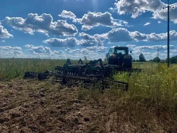 На Київщині тракторист підірвався на залишеній окупантами міні