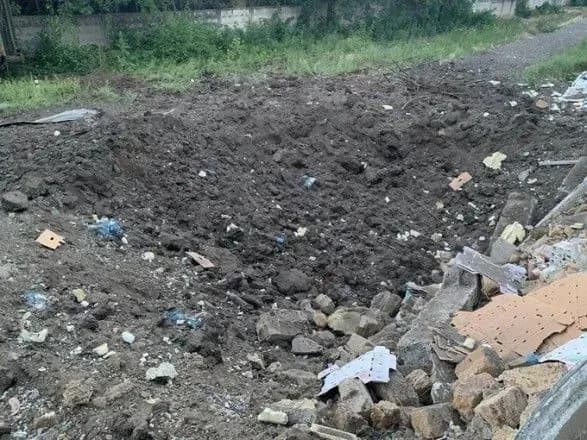 У Миколаєві одна з 6 ворожих ракет поцілила у гуманітарний склад - Кім