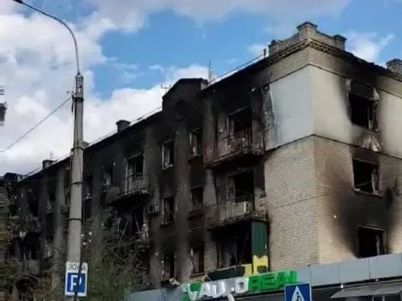 Гайдай: з боку Лисичанська ворог почергово, а інколи й одночасно, атакує різні ділянки адмінмежі між Луганщиною та Донеччиною