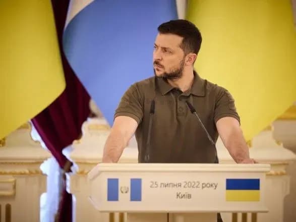 Ми розпочнемо експорт зерна, а за безпекою нехай партнери стежать – Зеленський