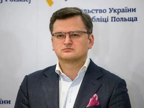 россия долгое время закладывала идеологическую основу для геноцида украинцев – Кулеба