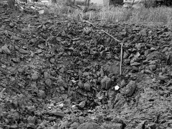 Ворог обстріляв громаду під Запоріжжям: голова ОВА показав наслідки