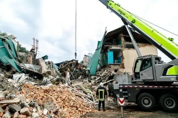 Ворожий удар по Чугуєву: голова ОВА підтвердив загибель однієї жінки