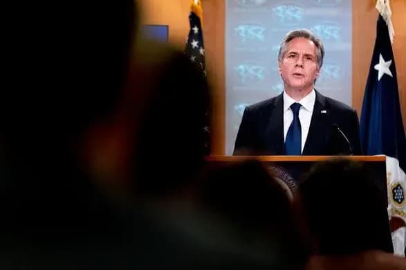 Держсекретар США має намір вперше з початку війни поговорити з главою мзс росії