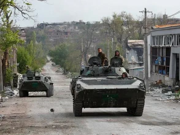 В окупованому Маріуполі пролунав вибух - Андрющенко