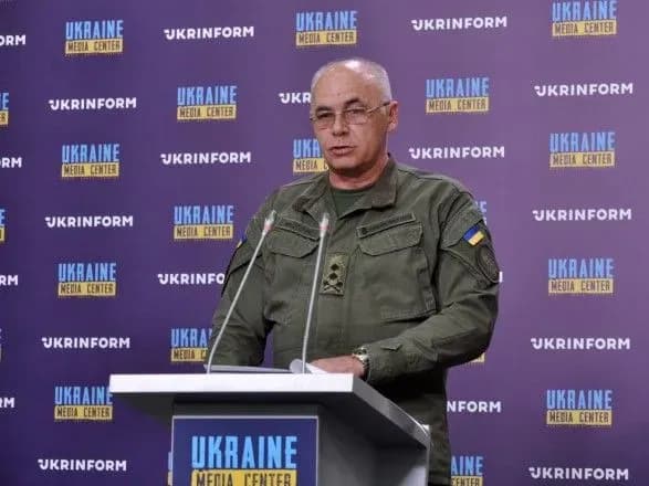 Строковик Нацгвардії збив сім російських повітряних цілей