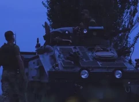 M270 в дії: Залужний показав, як працює РСЗВ від партнерів