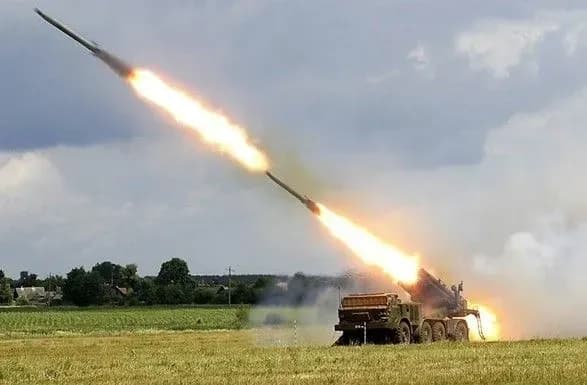 Війна з рф: окупанти обстріляли Криворізький район з "Угаранів" та ствольної артилерії