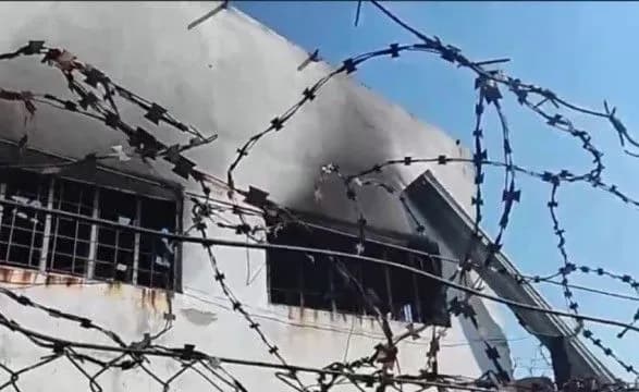 Масове вбивство полонених в Оленівці: в Азові запевнили, що путін буде страчений, а фальшива імперія - знищена