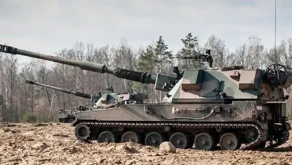 Польща передасть Україні вісім самохідних гаубиць "Krab” – ЗМІ