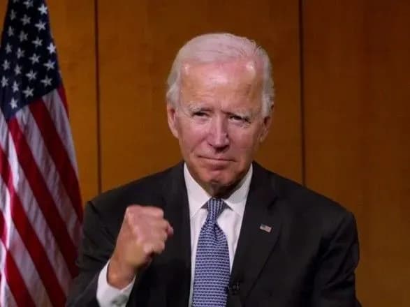 Байден підписав меморандум про виділення військової допомоги Україні на 550 млн доларів